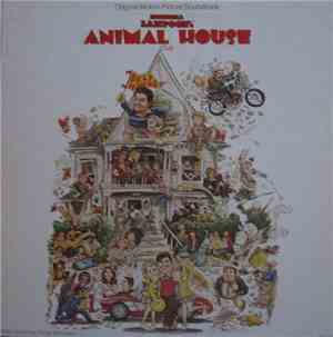 Various - National Lampoon's Animal House (Original Motion Picture Soundtra ...
