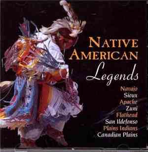 Various - Native American Legends