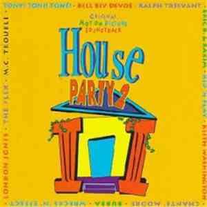 Various - (Original Motion Picture Soundtrack) House Party 2