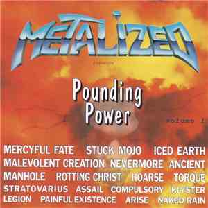 Various - Pounding Power Volume 1