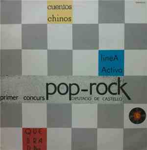 Various - Primer Certamen Pop Rock Castellon