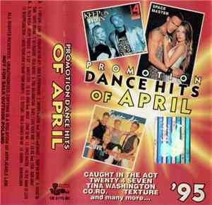 Various - Promotion Dance Hits Of April '95