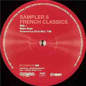 Various - Sampler 8 French Classics