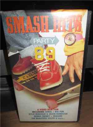 Various - Smash Hits Party