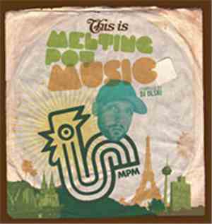 Various - This Is Melting Pot Music