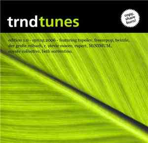Various - trndtunes 1.0
