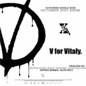 Vitaly Katz - V For Vitaly