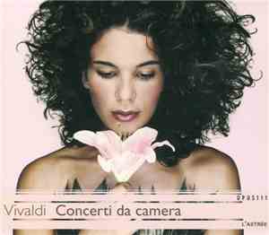 Vivaldi, L'Astrée - Concerti Da Camera