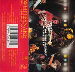 Whitesnake - Live... In The Heart Of The City