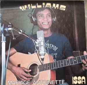 Williams - Mariage Antoinette