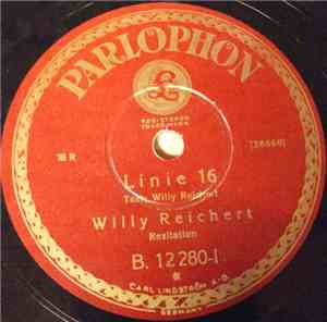 Willy Reichert - Linie 16 / Himmlisches
