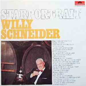 Willy Schneider - Starporträt