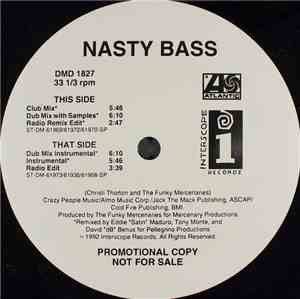 3SB - Nasty Bass