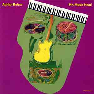 Adrian Belew - Mr. Music Head
