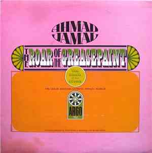 Ahmad Jamal - The Roar Of The Greasepaint - The Smell Of The Crowd