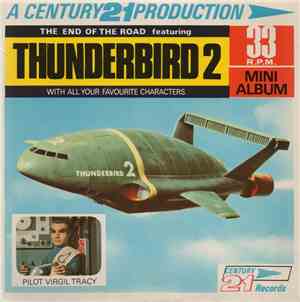 Barry Gray / David Graham  - Thunderbird 2
