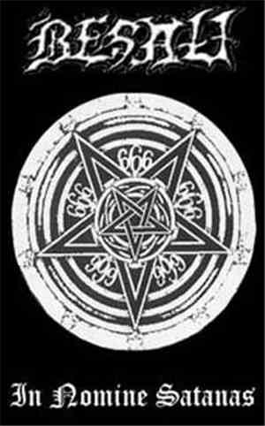 Besatt - In Nomine Satanas