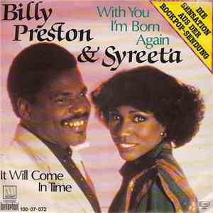 Billy Preston & Syreeta - With You I'm Born Again