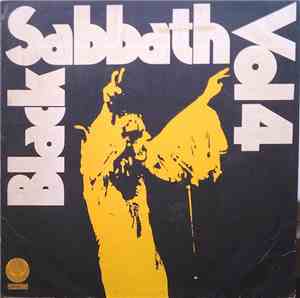 Black Sabbath - Black Sabbath Vol. 4