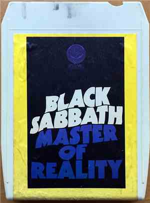 Black Sabbath - Master Of Reality