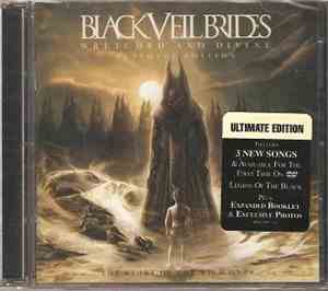 Black Veil Brides - Wretched And Divine: The Story Of The Wild Ones (Ultima ...