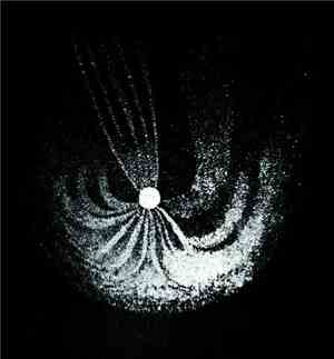 Blood Bright Star - The Silver Head