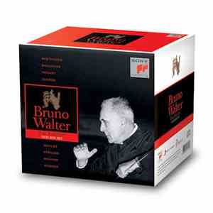 Bruno Walter, Gustav Mahler, Richard Wagner, Ludwig van Beethoven, Wolfgang ...