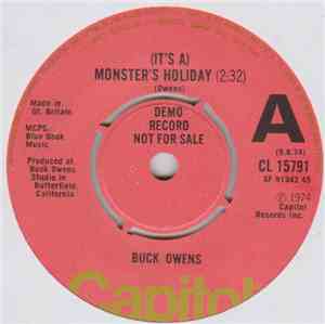 Buck Owens - (It's A) Monster's Holiday