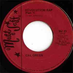 Cal Green - Revolution Rap