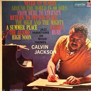 Calvin Jackson - Jazz Variations On Movie Themes