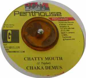 Chaka Demus - Chatty Mouth