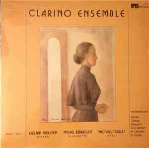 Clarino Ensemble - Clarino Ensemble (Serie 1 · Vol 1)