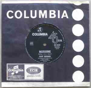 Cliff Richard - Marianne / Mr. Nice
