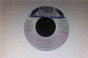 Conrad Crystal &  Sugar Roy - Study No Evil