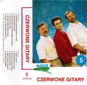 Czerwone Gitary - Czerwone Gitary 5