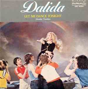 Dalida - Let Me Dance Tonight (Monday Tuesday)