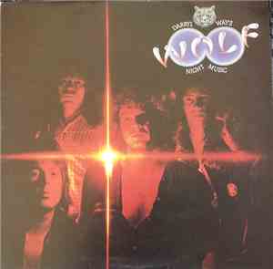 Darryl Way's Wolf - Night Music