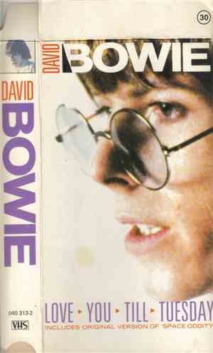 David Bowie - Love You Till Tuesday
