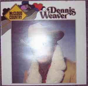 Dennis Weaver - McCloud Country