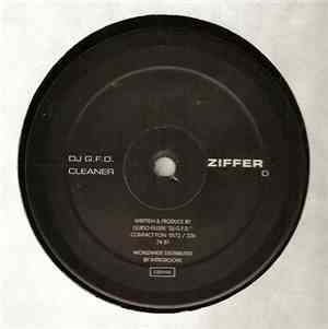 DJ G.F.D. - Cleaner