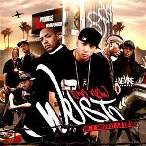 DJ Prodege / Mr. DJ  - The New West Vol. 1