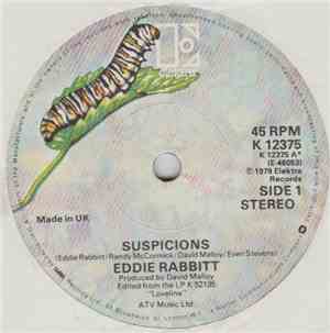 Eddie Rabbitt - Suspicions