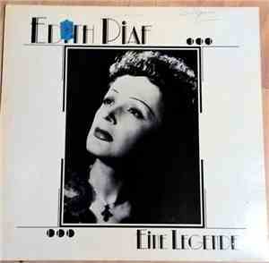 Edith Piaf - Eine Legende
