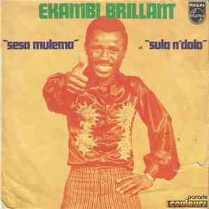 Ekambi Brillant - Sesa Mulema / Sula N'dolo