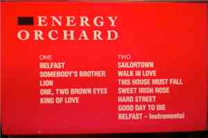 Energy Orchard - Energy Orchard