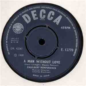 Engelbert Humperdinck - A Man Without Love