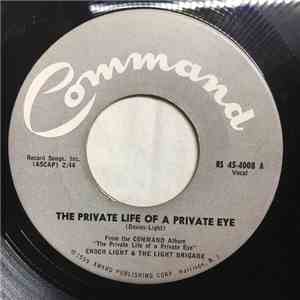 Enoch Light And The Light Brigade - The Private Life Of A Private Eye / Gum ...