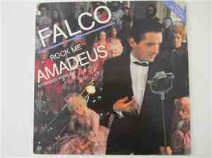 Falco - Rock Me Amadeus