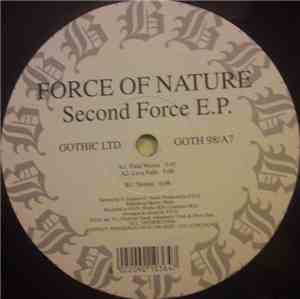 Force Of Nature  - Second Force E.P