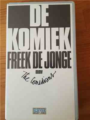Freek de Jonge - De Komiek